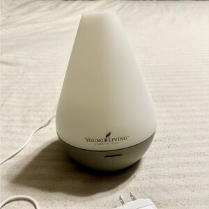 New. Never used. Young Living essential oil diffuser.